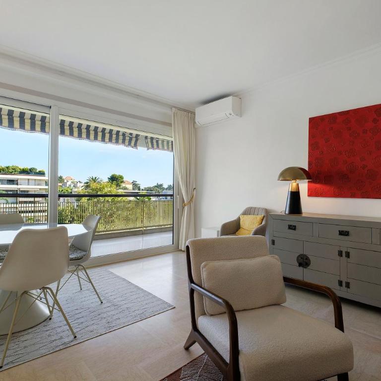 Gallia 2 Bedrooms - Appartement avec Terrasse - 4