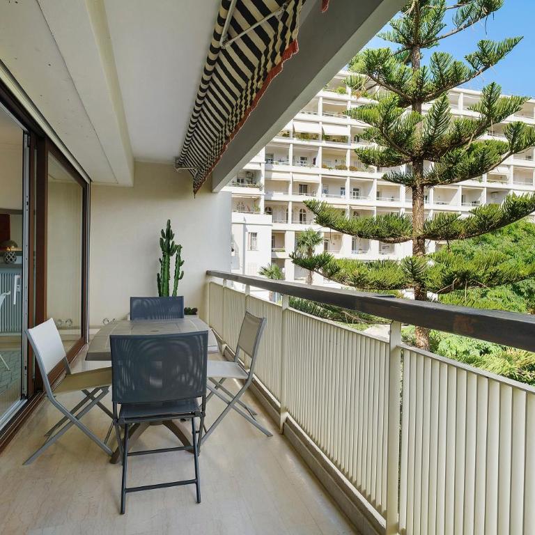 Gallia 2 Bedrooms - Appartement avec Terrasse - 8