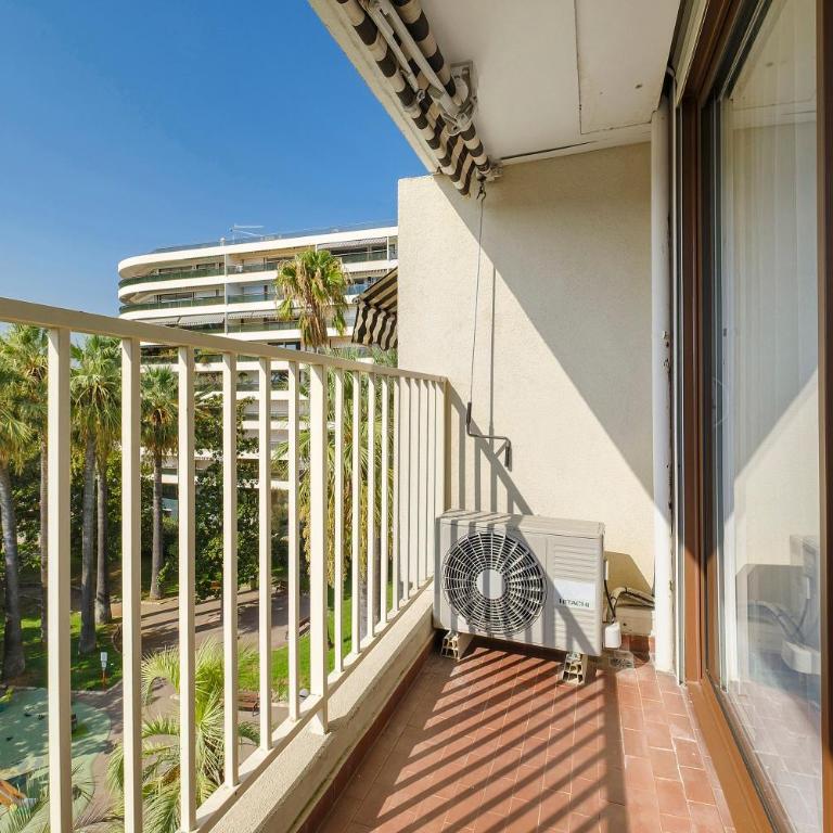 Gallia 2 Bedrooms - Appartement avec Terrasse - 22