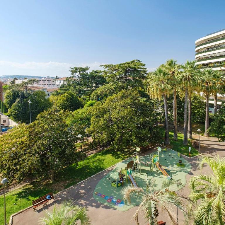 Gallia 2 Bedrooms - Appartement avec Terrasse - 23