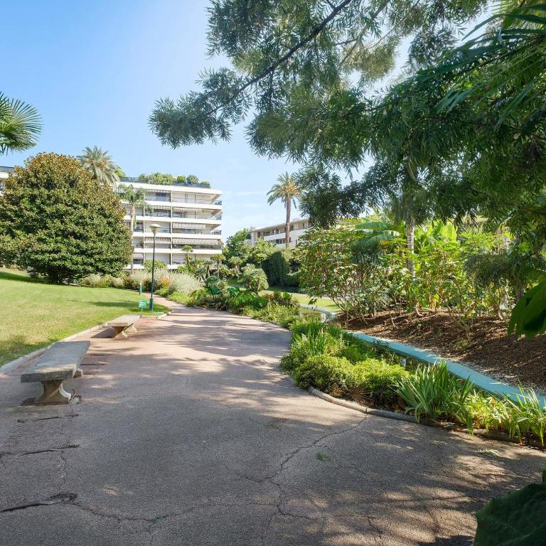 Gallia 2 Bedrooms - Appartement avec Terrasse - 30