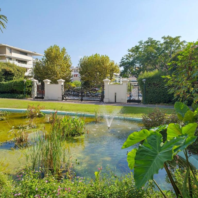 Gallia 2 Bedrooms - Appartement avec Terrasse - 32