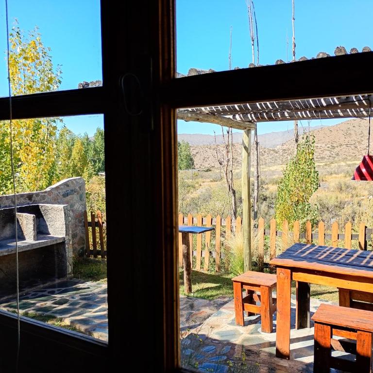 Cabañas Rowal Malbec Potrerillos - Casa - 26
