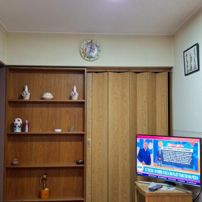 Departamento Balcarce 455 - Apartamento de 1 dormitorio - 8