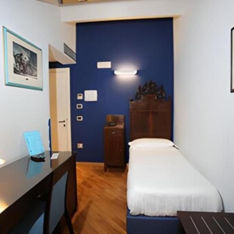 Rigel Hotel - Camera Singola - 2
