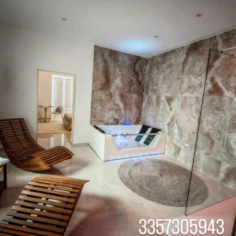 Suite Crystal Home - private Jacuzzi room - casa vacanze - One-Bedroom Apartment - 2