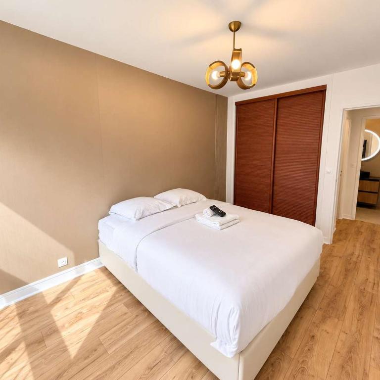 Elegant 2P Paris 15 4P Proche Montparnasse - Appartement - 3