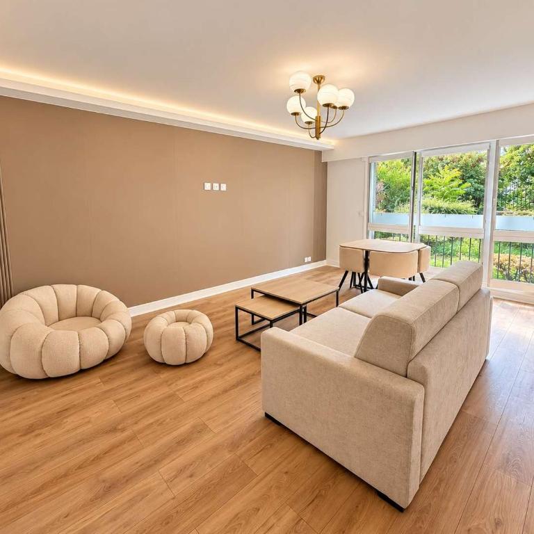 Elegant 2P Paris 15 4P Proche Montparnasse - Appartement - 2