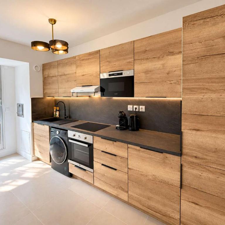 Elegant 2P Paris 15 4P Proche Montparnasse - Appartement - 7