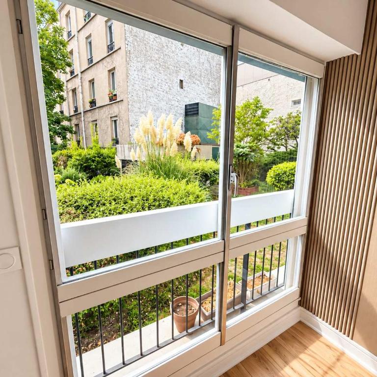 Elegant 2P Paris 15 4P Proche Montparnasse - Appartement - 10