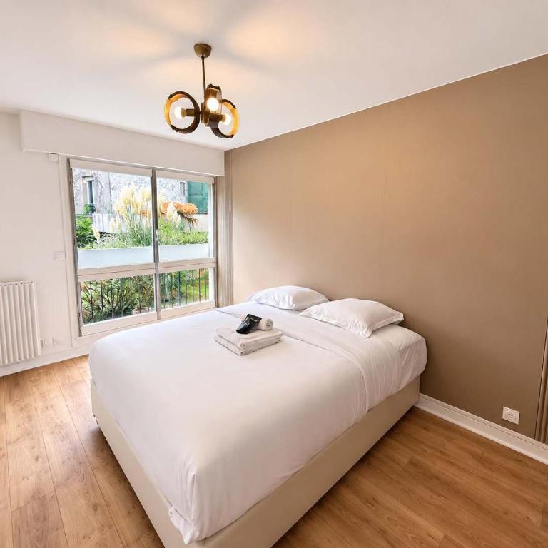 Elegant 2P Paris 15 4P Proche Montparnasse - Appartement - 13
