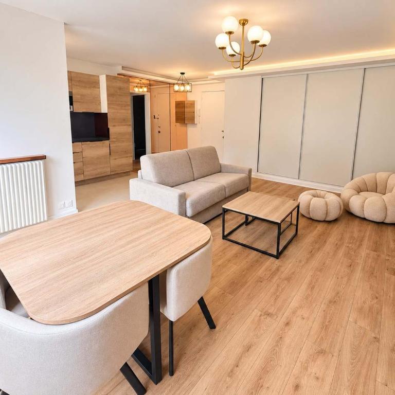 Elegant 2P Paris 15 4P Proche Montparnasse - Appartement - 14