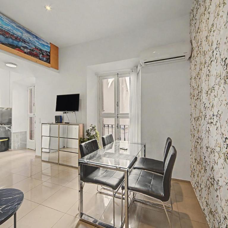 Ortiz Zúñiga Center Suites - Apartamento Superior de 1 dormitorio con balcón - 19