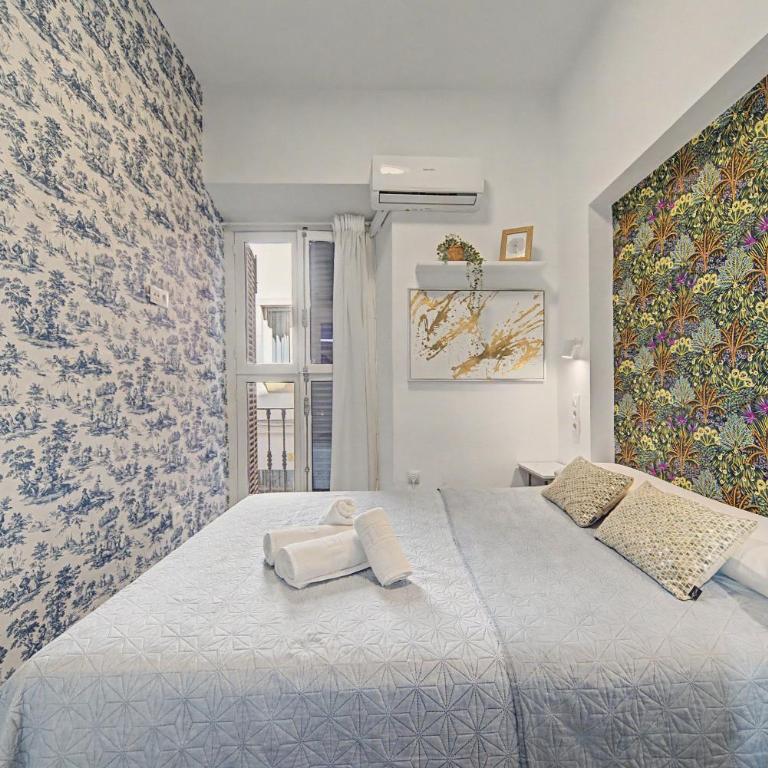 Ortiz Zúñiga Center Suites - Apartamento Superior de 1 dormitorio con balcón - 10