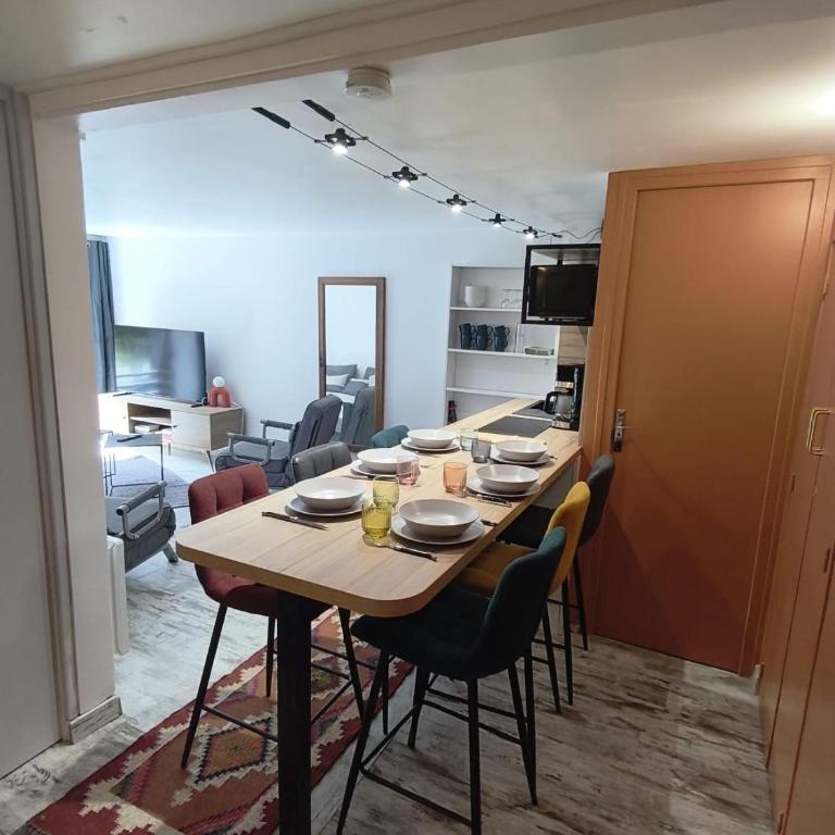 Meynadier - Appartement 1 Chambre - 8