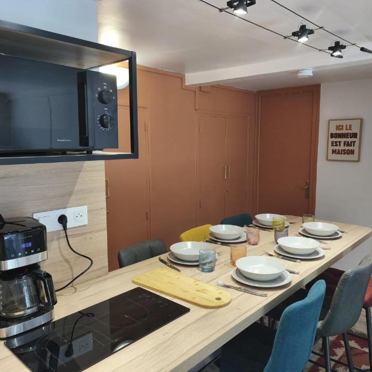 Meynadier - Appartement 1 Chambre - 13