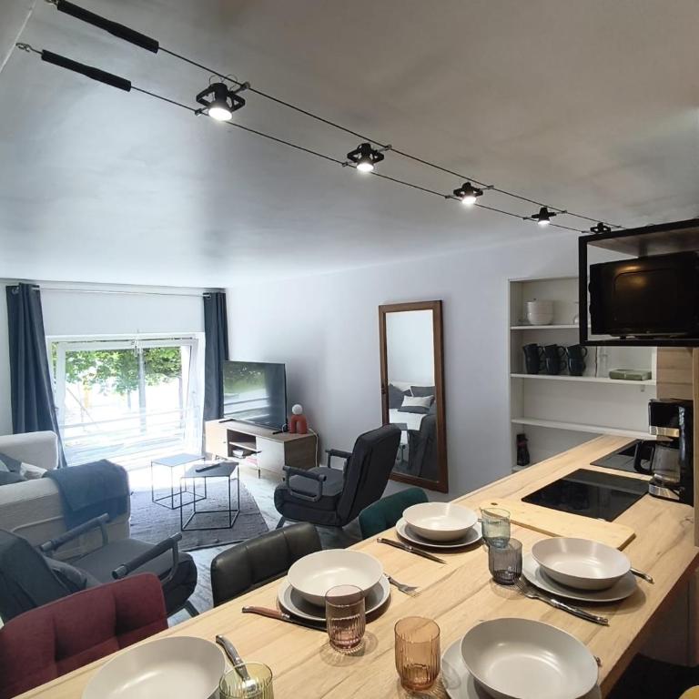 Meynadier - Appartement 1 Chambre - 14