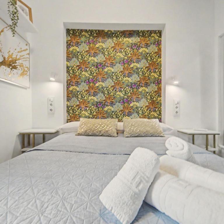Ortiz Zúñiga Center Suites - Apartamento Superior de 1 dormitorio con balcón - 11