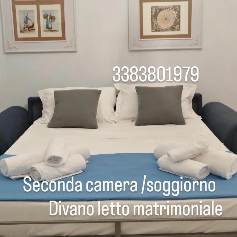 A casa di Adele - Appartamento con 2 Camere da Letto e Vista Città - 5