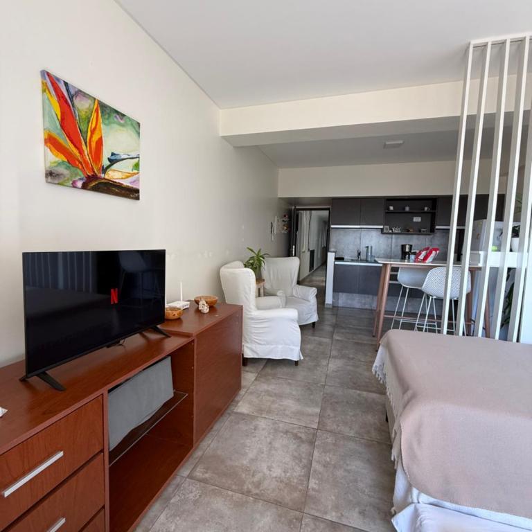 9 de Julio Park Suites- Monoambiente con amplia vista a la ciudad - Apartamento de 1 dormitorio - 14