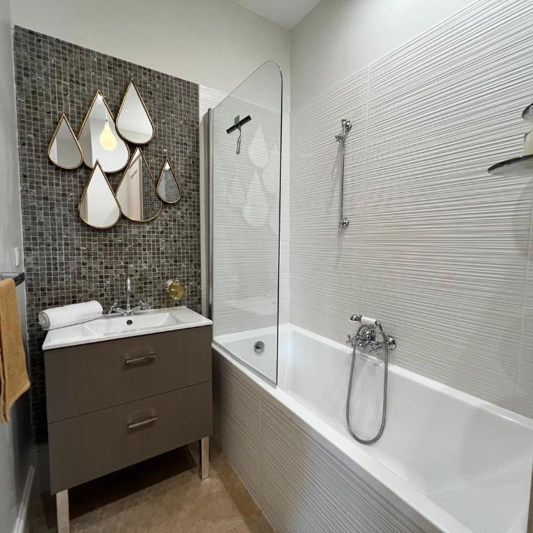 Le Boudoir de la Duchesse - Appartement 1 Chambre - 12