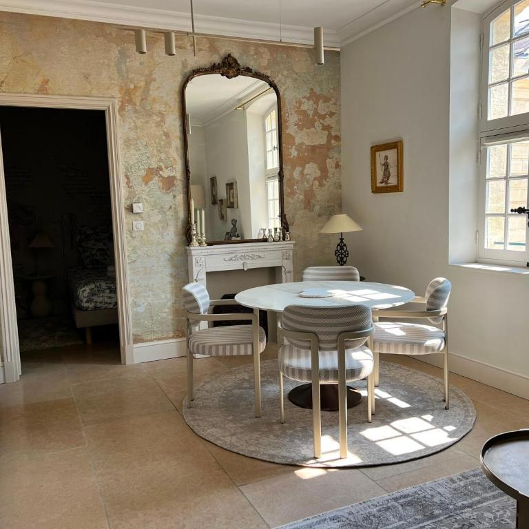 Le Boudoir de la Duchesse - Appartement 1 Chambre - 7