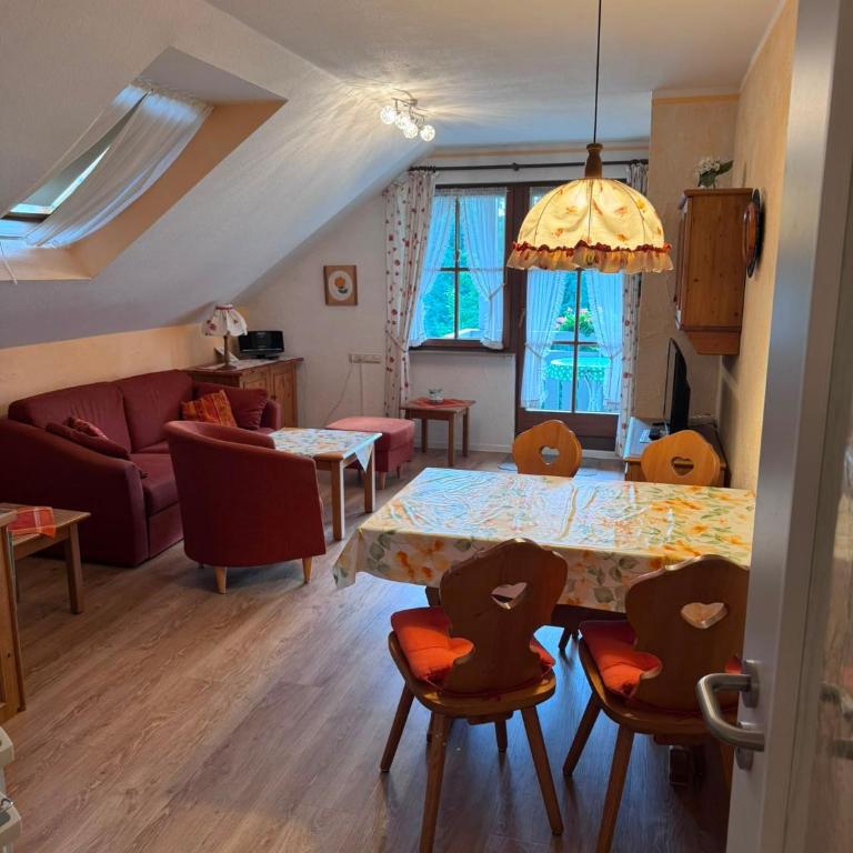 Ferienwohnung Almsonne - Superior Apartment mit 1 Schlafzimmer und Balkon - 4