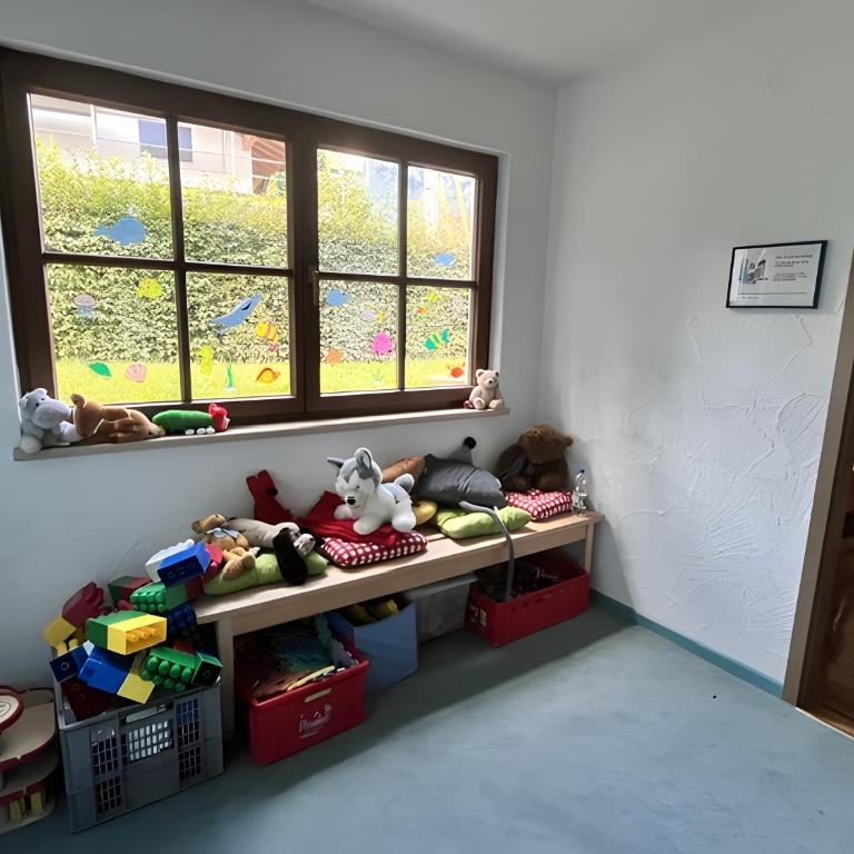 Ferienwohnung Almsonne - Superior Apartment mit 1 Schlafzimmer und Balkon - 24