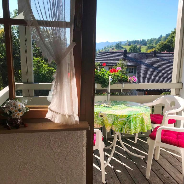 Ferienwohnung Almsonne - Superior Apartment mit 1 Schlafzimmer und Balkon - 1