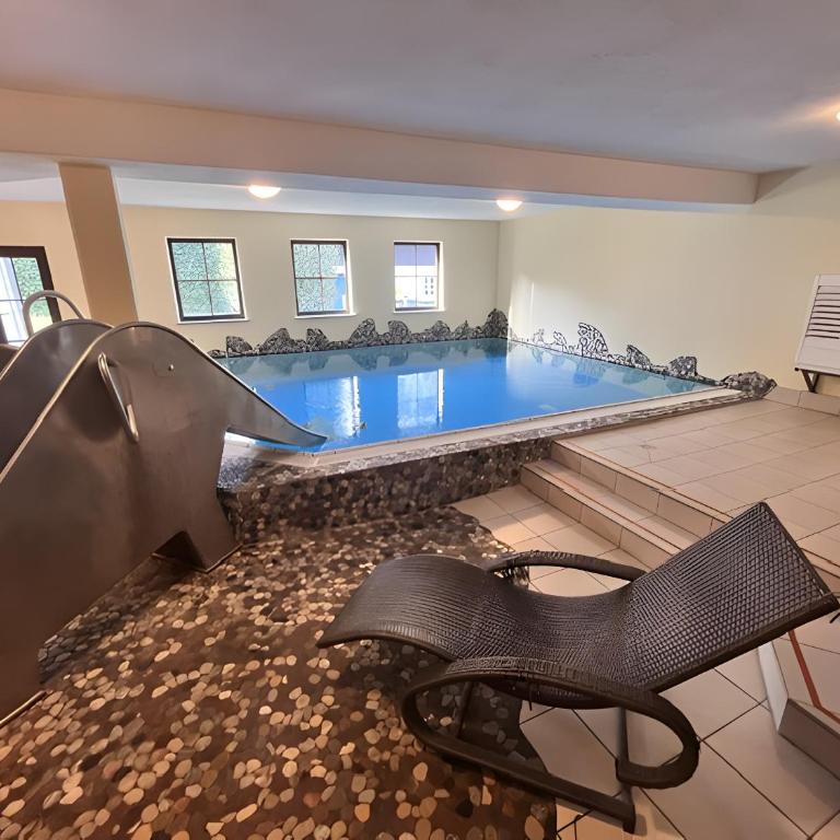 Ferienwohnung Almsonne - Superior Apartment mit 1 Schlafzimmer und Balkon - 23