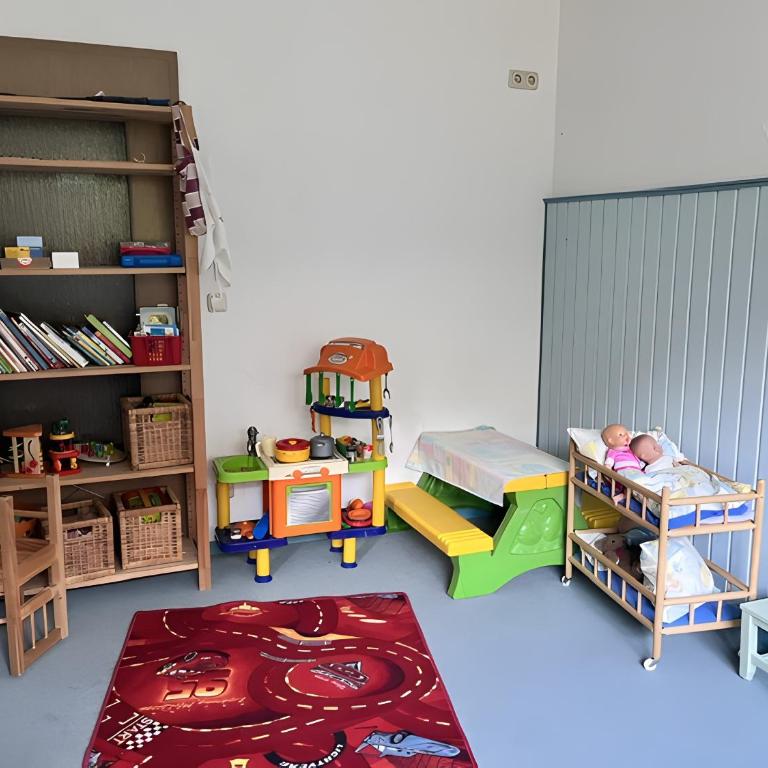 Ferienwohnung Almsonne - Superior Apartment mit 1 Schlafzimmer und Balkon - 25