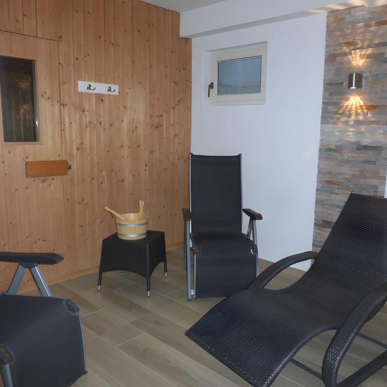 Ferienwohnung Almsonne - Superior Apartment mit 1 Schlafzimmer und Balkon - 22