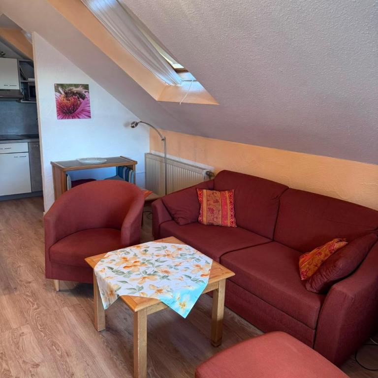 Ferienwohnung Almsonne - Superior Apartment mit 1 Schlafzimmer und Balkon - 7