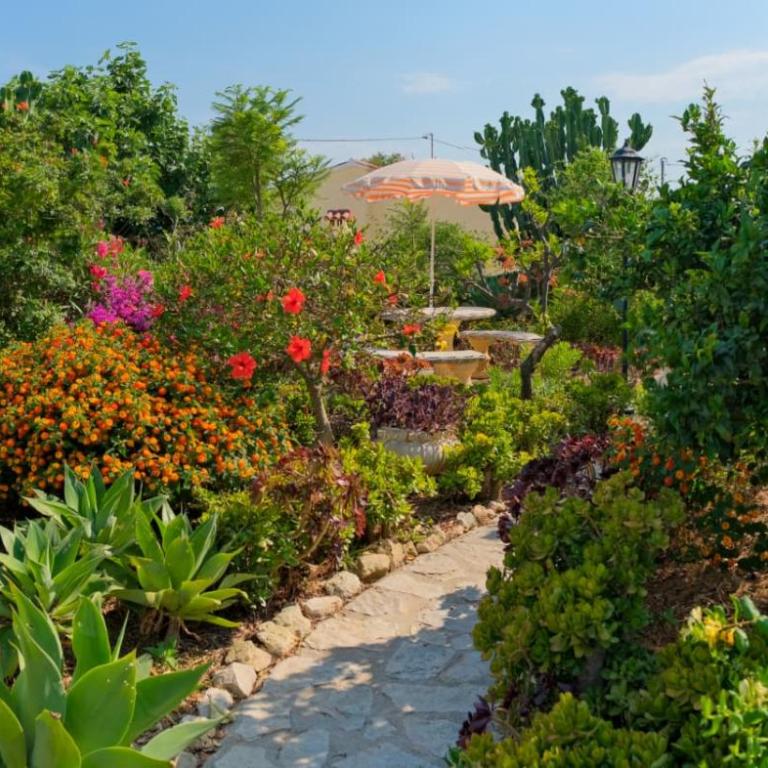Casa Brigitta Holiday House - Villa avec Piscine Privée - 34
