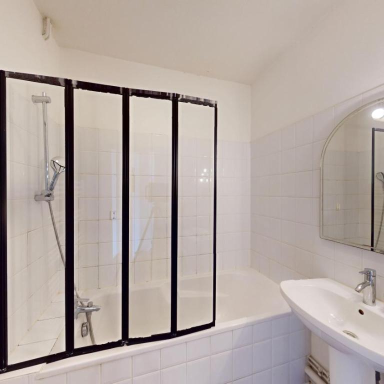 Strasbourg Appart Rue du 22 Novembre - Appartement Netter 2 Chambres + Salon - 6