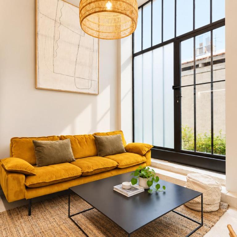 SmartStay Bellecour - Ainay Lyon - Apartment - Erdgeschoss - 9