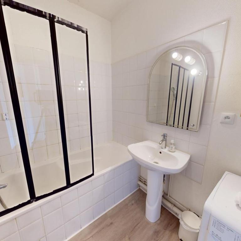 Strasbourg Appart Rue du 22 Novembre - Appartement Netter 2 Chambres + Salon - 23
