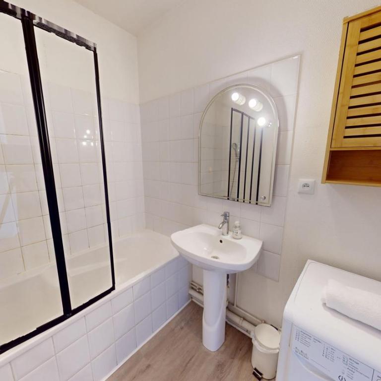 Strasbourg Appart Rue du 22 Novembre - Appartement Netter 2 Chambres + Salon - 22