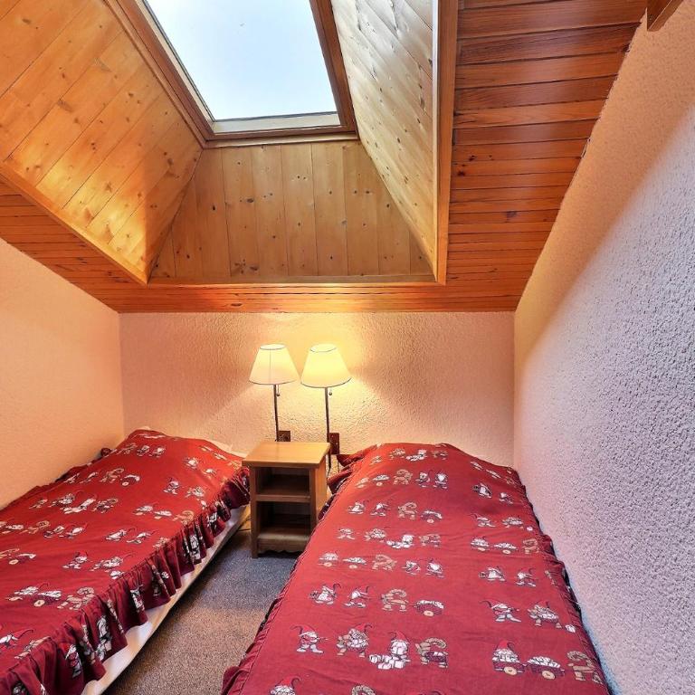 Residence Plan Du Lac - Appartement en Duplex - 5