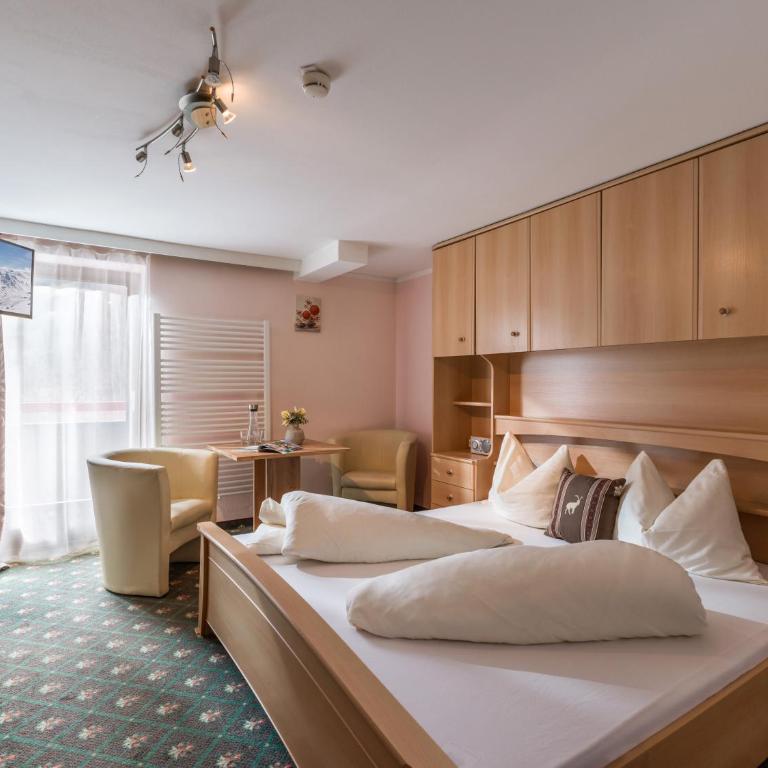 Hotel Hubertus - Standard Doppelzimmer - 4