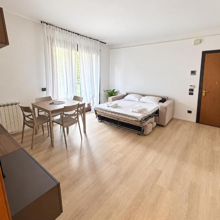 Venice Easy Stay Airport & Free Parking - One-Bedroom Apartment - 7