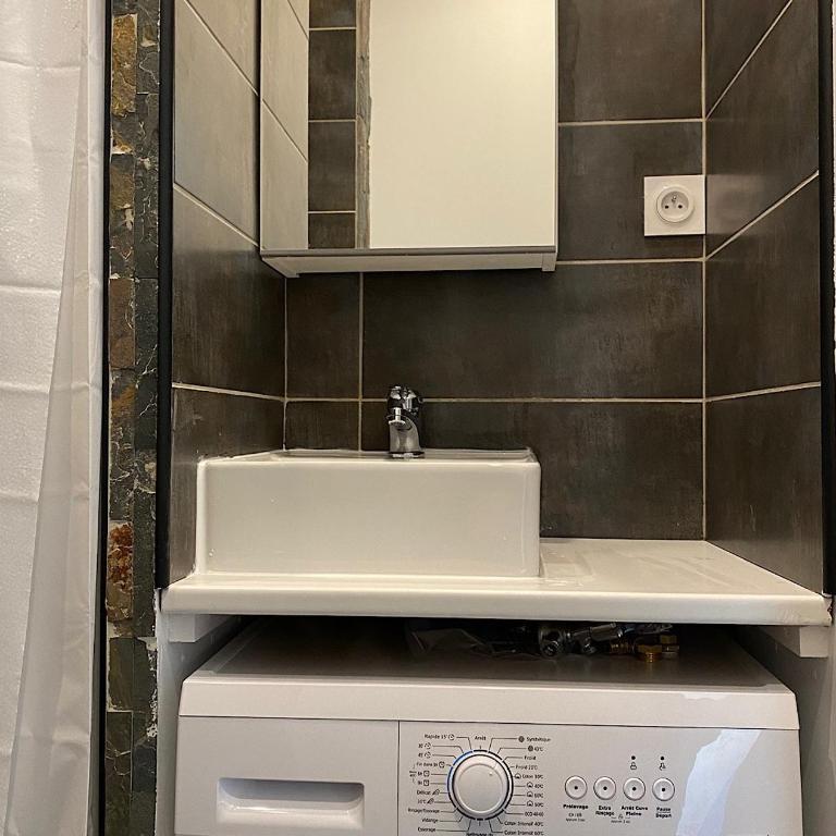 La Mascotte - Appartement 1 Chambre - 15