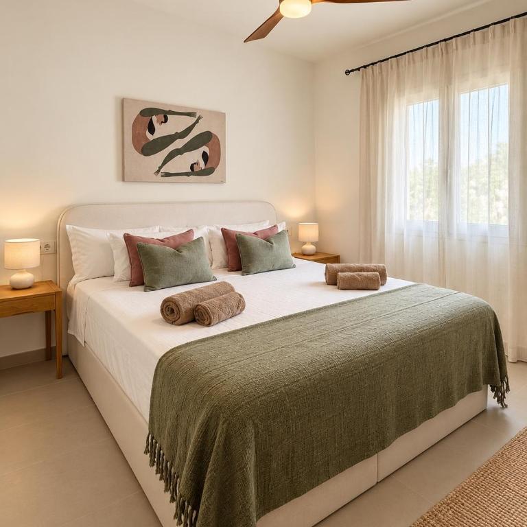 Villa in Javea with Private Pool & Mountain Views - Villa de 3 dormitorios - 16