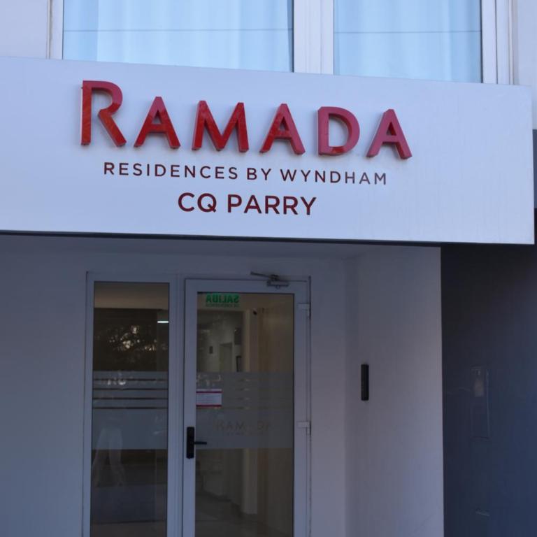 Ramada Residences by Wyndham Puerto Madryn CQ Parry - Apartamento con cama extragrande - No fumadores - 36