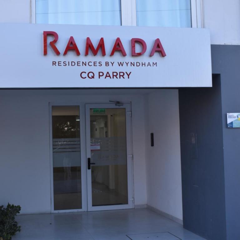 Ramada Residences by Wyndham Puerto Madryn CQ Parry - Apartamento con cama extragrande - No fumadores - 37