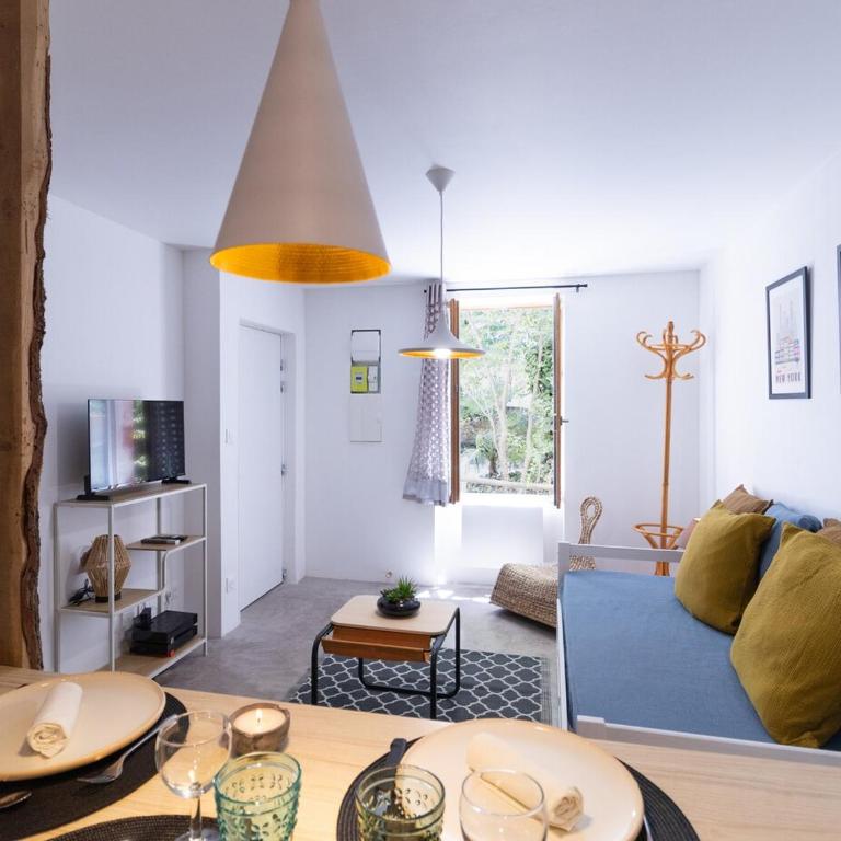 Le Jelly SoCozy - Apartment mit 1 Schlafzimmer - 3