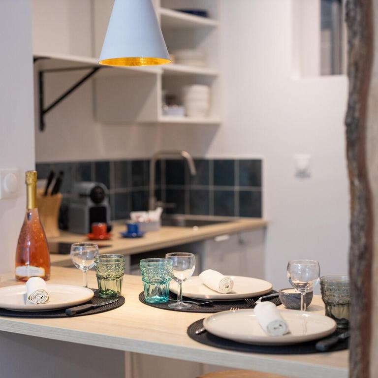 Le Jelly SoCozy - Apartment mit 1 Schlafzimmer - 4