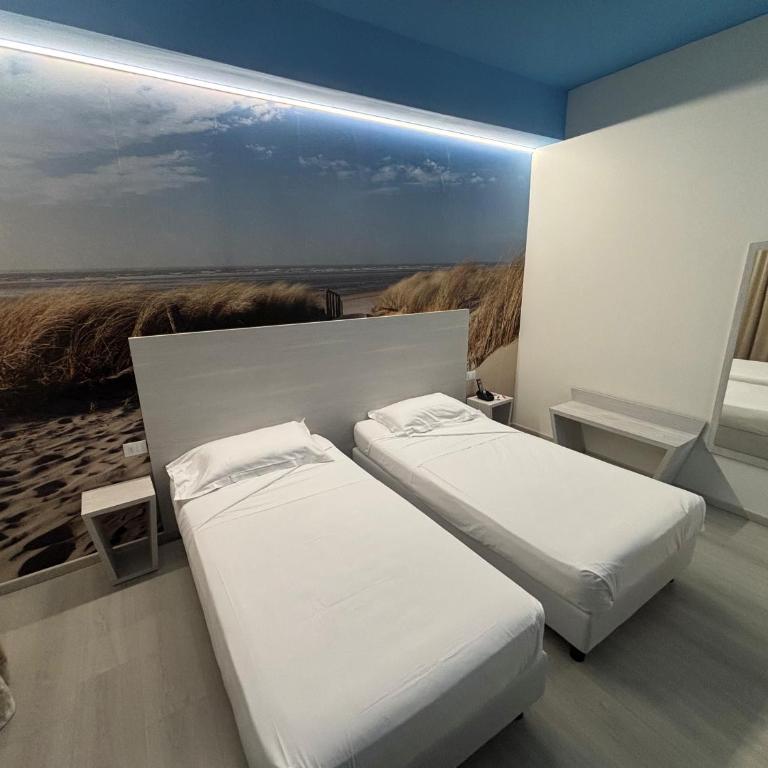 Hotel Fiera Wellness & Spa - Camera Doppia con Letti Singoli - 3