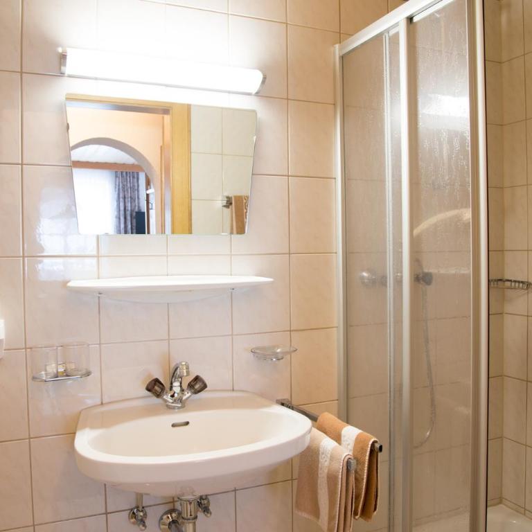 Apart Lukas - Standard Studio mit Terrasse - 7