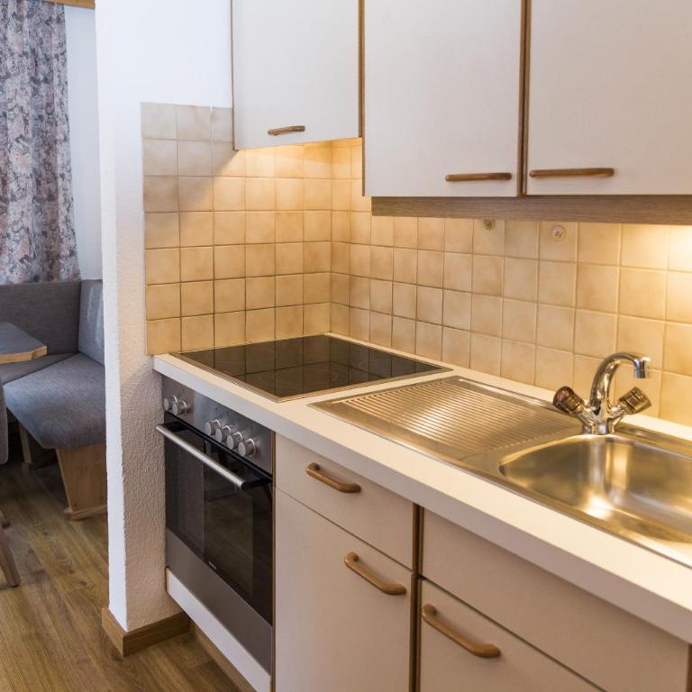 Apart Lukas - Standard Studio mit Terrasse - 3